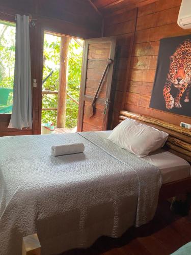 tapiri anavilhanas lodge in Novo Airão