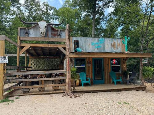 Secluded Ranch House Cabin in Eminence Ozarks in Mountain View (MO)