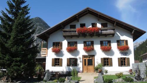 Trudis Hoamat in Bach, Österreich