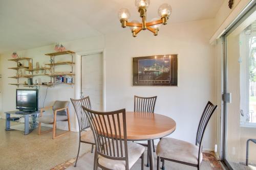 Pets Welcome Cozy Home with Pool in Margate! in Margate