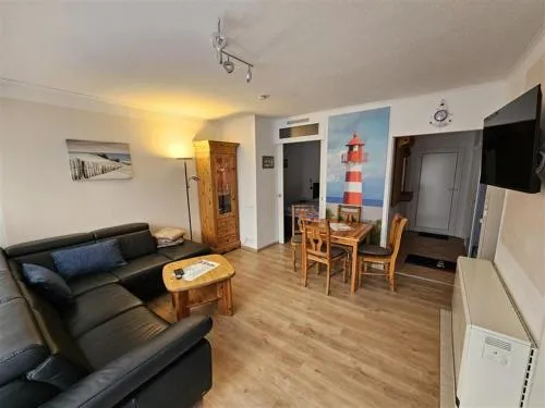 Ferienwohnung Urlaubsschmiede 6 EG in Horumersiel Schillig an der Nordsee in Wangerland, Deutschland