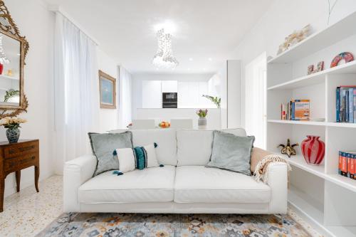 Dimora elegante con esclusivo giardino privato