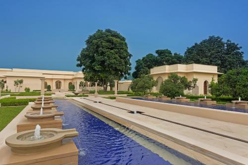 The Oberoi Sukhvilas Spa Resort, New Chandigarh