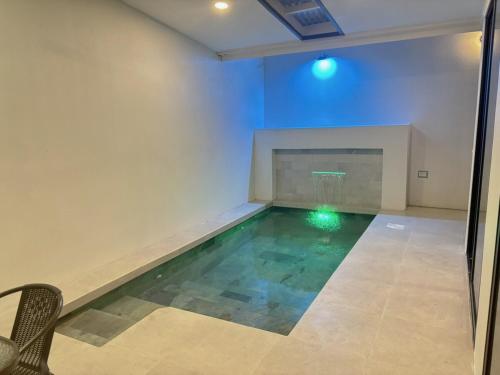สระว่ายน้ำ, Casa Brisamar - House with Private Pool in เฮอร์ราดูร่า