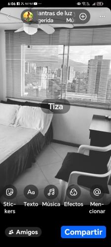Habitación en el poblado