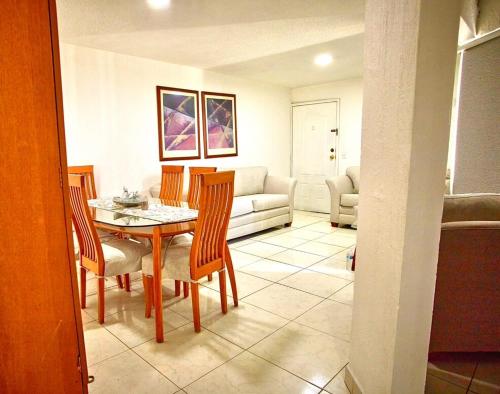 Modern apartment with an excellent location