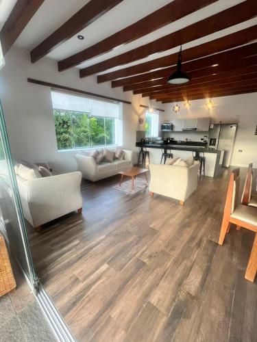 Condominio ecológico las gardenias de Asia