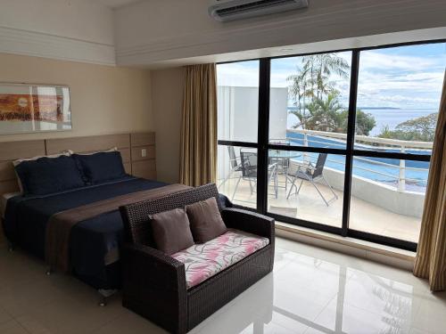 Hotel tropical Manaus suite luxo – khách sạn tại Riverfront