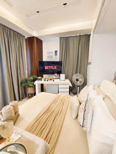 Affordable Staycation in Cavite Smdc Green 2 Dasma – khách sạn tại Dasmarinas