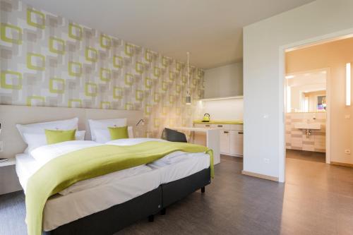 Hotel & Restaurant Michaelis Room Type - Comfort Suite - Annex