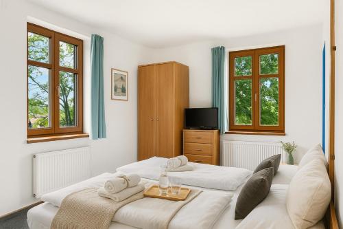 King Room with Mountain View