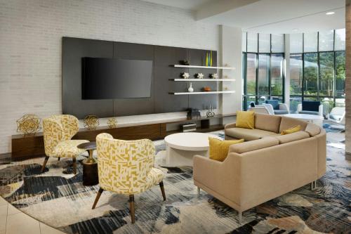 Courtyard by Marriott Little Rock Downtown