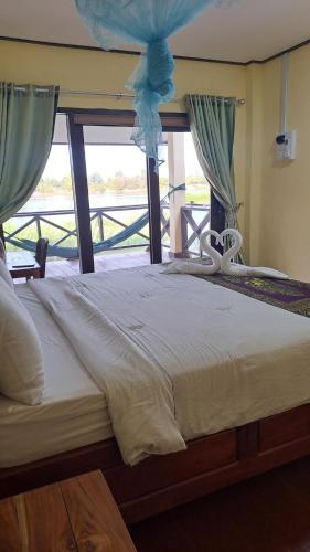 Riverside Bungalow Don Det in Don Det