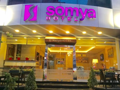 Somya Hotel, Gebze bei Derince