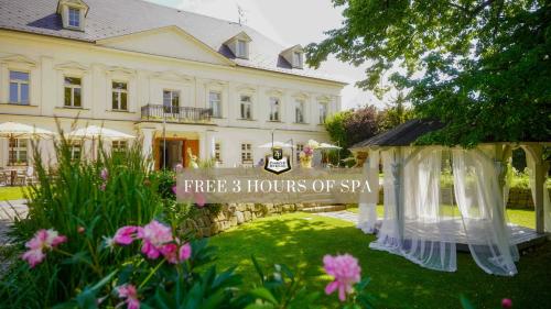 Zámeček Petrovice - Hotel - Petrovice u Karviné