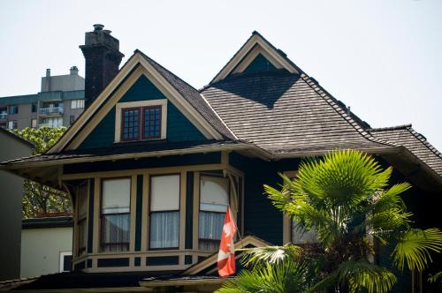 O Canada House Bed & Breakfast in Vancouver, Canada