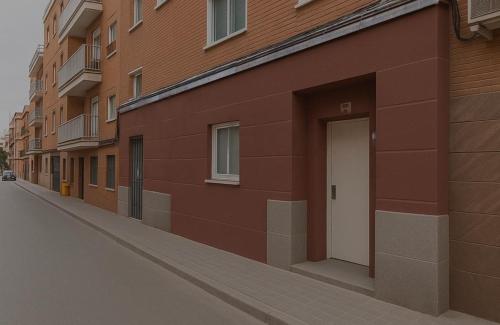 AYZ Luis Cabrera-Auto check-in property in Chamartín