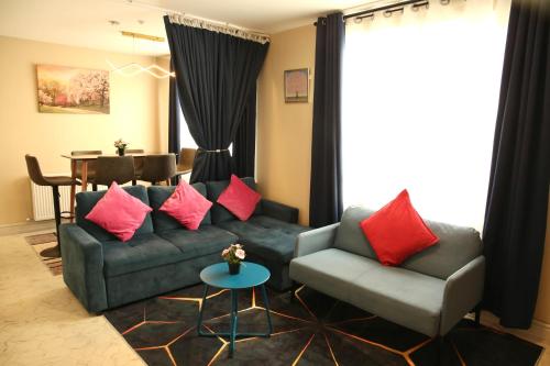 Modern 2Bedroom Oasis near Dublin city centre & Airport, Dublino