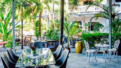 Villa Blue Lagoon in Sihanoukville