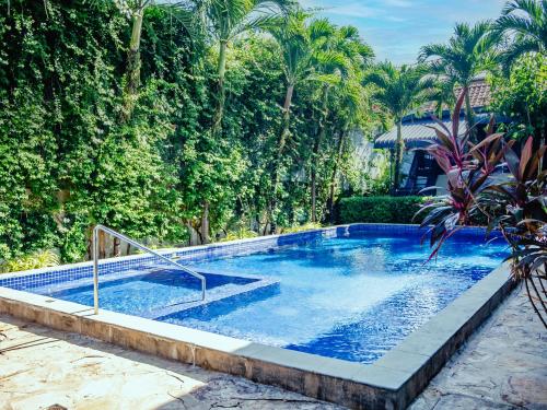 Villa Blue Lagoon in Sihanoukville