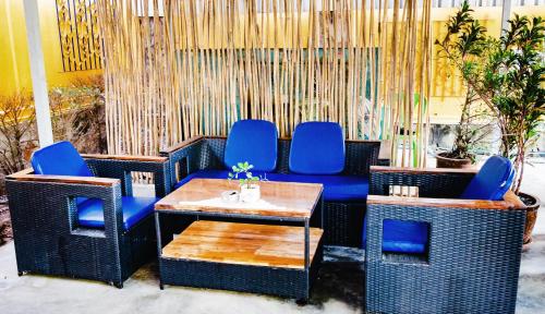 Villa Blue Lagoon in Sihanoukville