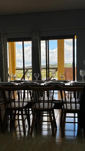 Casa de campo da Vo Cecilia em Dona Ines PB in Passa E Fica
