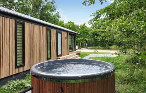 Sernets Recreatie Chalet 111