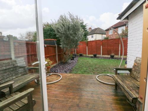 Exterior view, Broadgreen in Huyton
