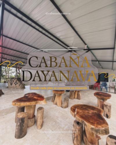 . Cabaña DAYANAVA