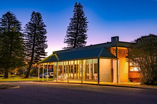 Restaurant, The Beach HTL Whyalla in Whyalla