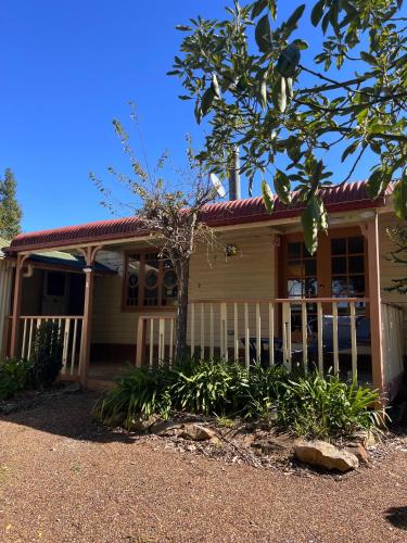Mulla Villa Farm Cottage 2 – khách sạn tại Wollombi