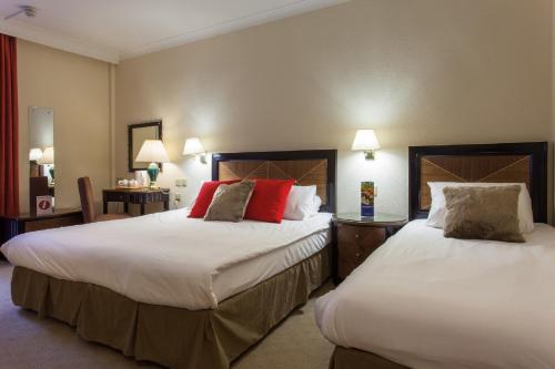 Executive Twin Room