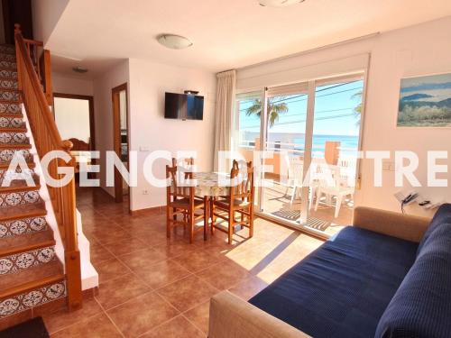 Dúplex en Peñíscola con garaje y aire acondicionado - ES-389-37