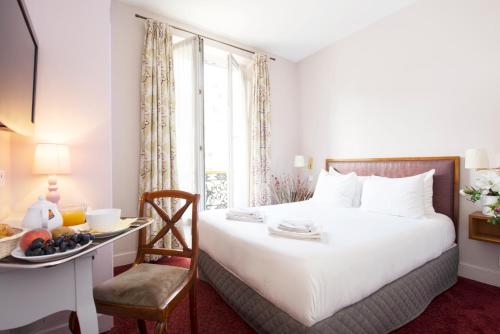 Hotel France Louvre, Paris