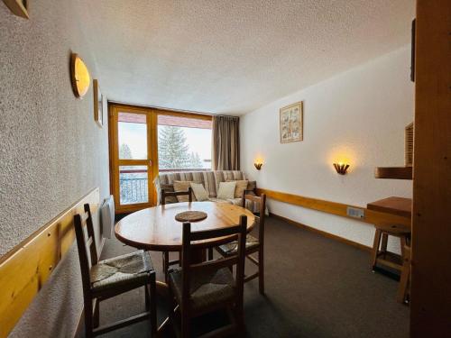 Studio cabine 5 pers, 28 m², Les Arcs 1800, Wifi - FR-1-346-599