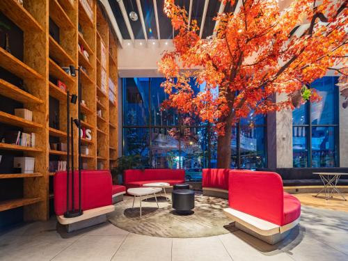 ไอบิส เฉิงตู ไท่กู่ ลี่ ฉุนซี โรด โฮเทล (Ibis Chengdu Taikoo Li Chunxi Road Hotel) in ย่านการค้าถนนชุนสี