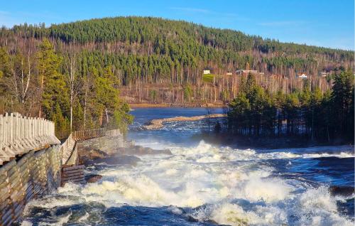 Viesnīcas āriene, Pet Friendly Apartment In Kåbdalis With Wifi (Pet Friendly Apartment In Kabdalis With Wifi) in Kåbdalis