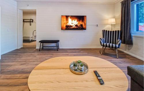 Pet Friendly Apartment In Kåbdalis With Wifi (Pet Friendly Apartment In Kabdalis With Wifi) in Kåbdalis