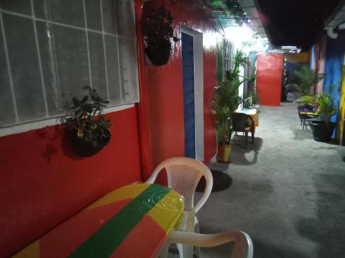 Private Rooms in Juayua