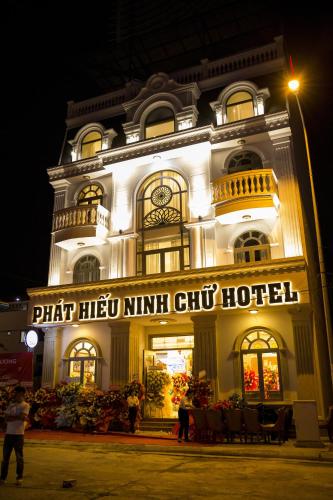 판랑 - 탑참 (닌투언) khách sạn phát hiếu ninh chử (khach san phat hieu ninh chu) 2성급 호텔 객실