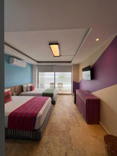 Hotel Coco Beach by Croma in La Boquilla