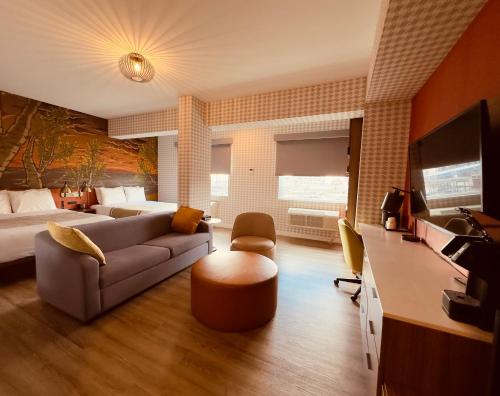 Quality Inn & Suites Thunder Bay Downtown in ธันเดอร์ เบย์ (ON)