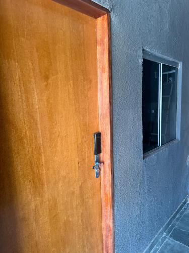 Apartamento centralizado com fácil acesso a BR153 (Apartamento centralizado com facil acesso a BR153) in Hidrolandia