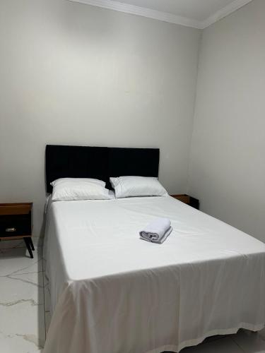 Apartamento centralizado com fácil acesso a BR153 (Apartamento centralizado com facil acesso a BR153) in Hidrolandia