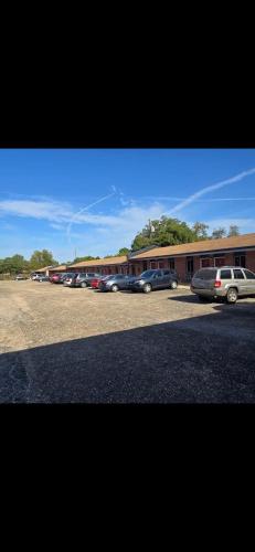 Candle Light Motel in Ozark (AL)
