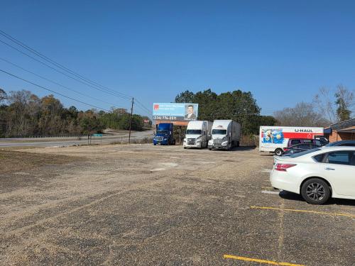 Candle Light Motel in Ozark (AL)