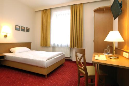 Economy Double Room