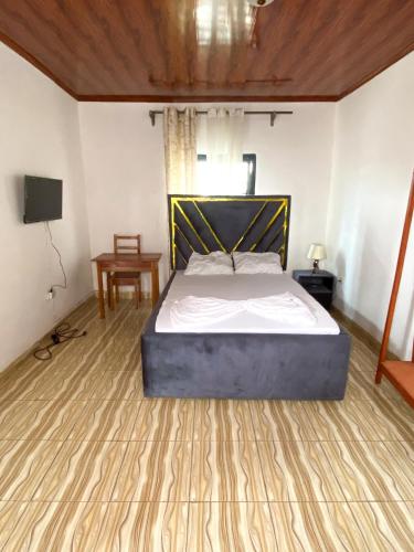 Pogled, Abu Dhabi CC Hotel in Limbe