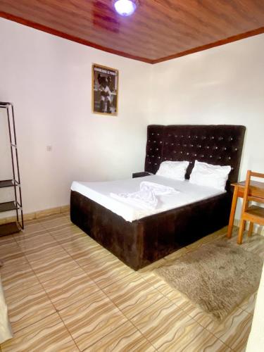 Pogled, Abu Dhabi CC Hotel in Limbe