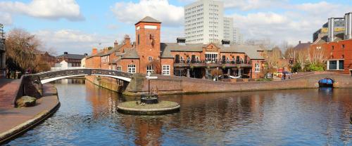 Britannia Hotel Birmingham New Street Station Birmingham - image 4
